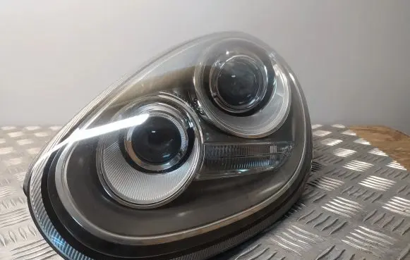Porsche Boxster 987 Headlight/headlamp 98763106901