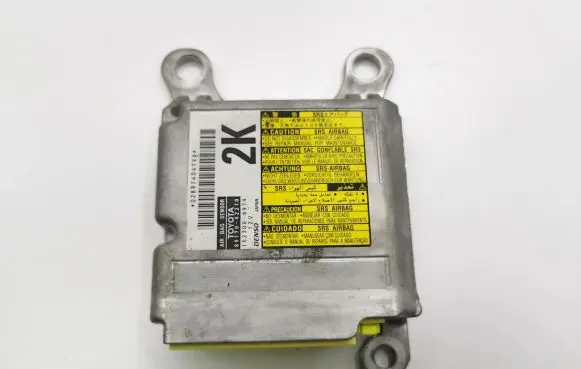 Toyota RAV 4 (XA30) Airbag control unit/module 8917042210 1523008974