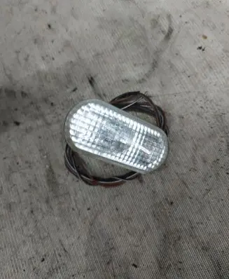 Volkswagen Sharan Front fender indicator light 1J5949117A 0214800