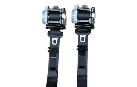Volkswagen PASSAT B9 Rear seatbelt 3J0857805A
