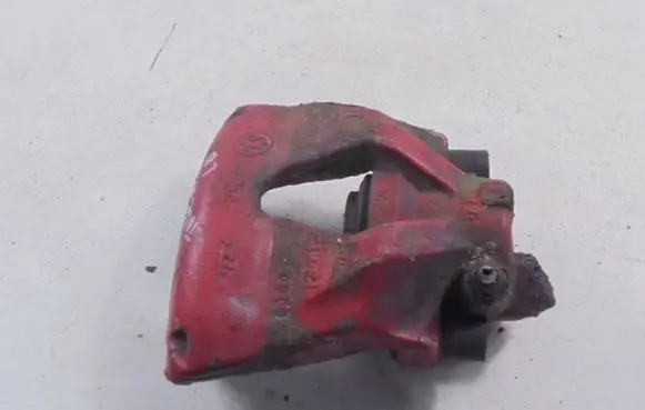 Seat Toledo II (1M) Front brake caliper ATE635