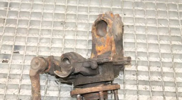 Ford Mondeo MK IV Front wheel hub