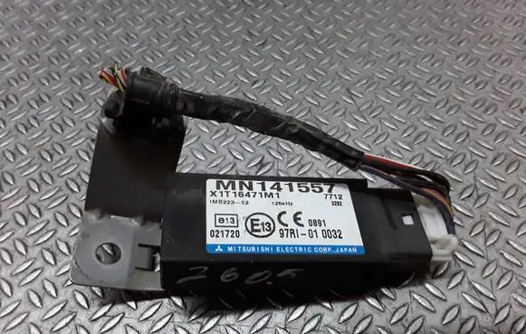 Mitsubishi L200 Immobilizer control unit/module MN141557