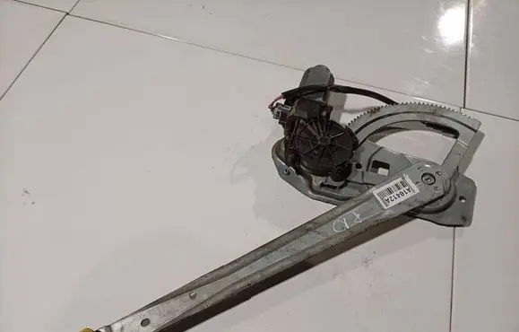 Ford Transit Sliding door window regulator with motor