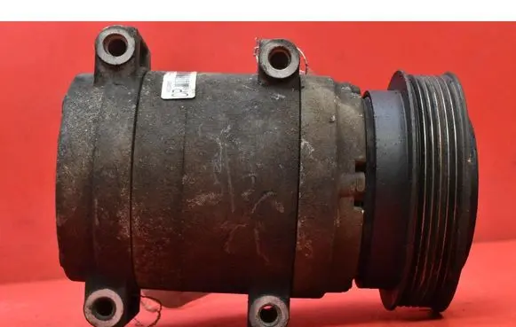 Opel Antara Air conditioning (A/C) compressor (pump) 96629605