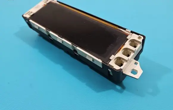 Peugeot 207 Screen/display/small screen 9663205580 IMPRK1406335