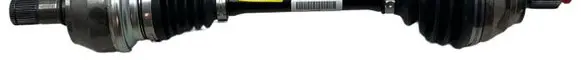 Volkswagen Caddy Front driveshaft 3Q0407271BA