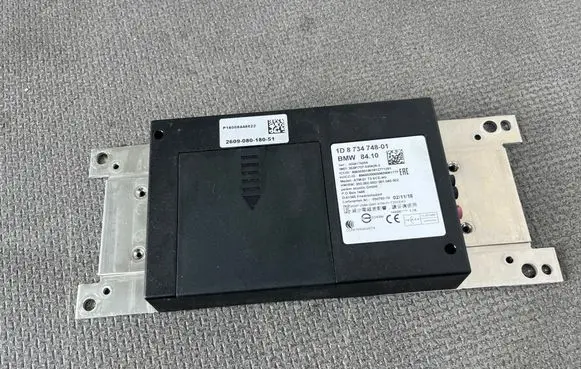 BMW 1 F20 F21 Other control units/modules 8734748 0004176056