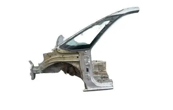 Front quarter panel