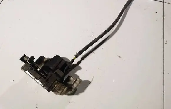 Fiat Doblo Front door lock