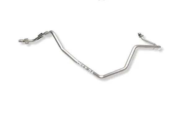 Audi A4 S4 B8 8K Gearbox oil cooler pipe/hose 8K0317818CS