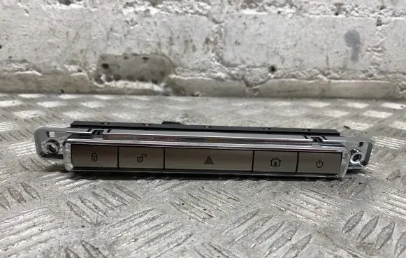 Jaguar XF X250 Hazard light switch 8X2311B650AB