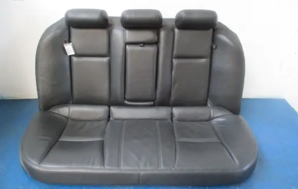 Cadillac CTS Second row seats 