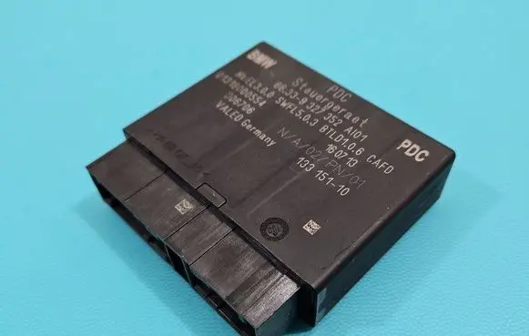 BMW X5 F15 Parking PDC control unit/module 01319000554 IMPRK1459479