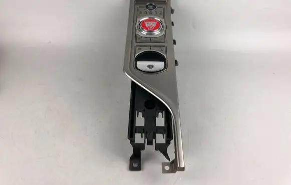 Jaguar XF X250 Gear shifter/selector 9X237E453DB