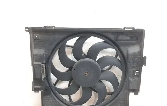 BMW 3 F30 F35 F31 Electric radiator cooling fan 7640508 17427640508