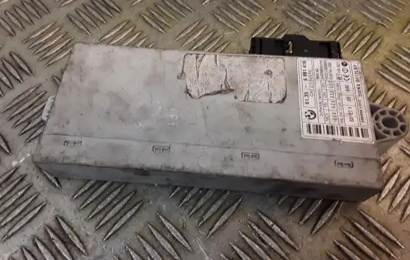 BMW 5 E60 E61 CAS control unit/module 6981416