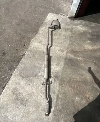 Mini Cooper Hatch Hardtop Muffler/silencer 2755732 295800 65058410