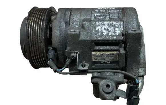 Honda Civic IX Air conditioning (A/C) compressor (pump) 10SR15C 4472801841