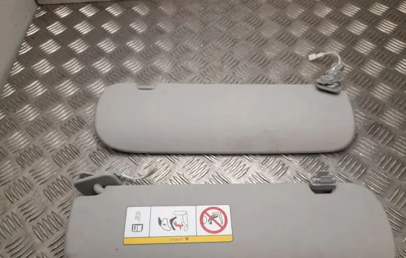 Tesla Model Y Sun visor 110308400F