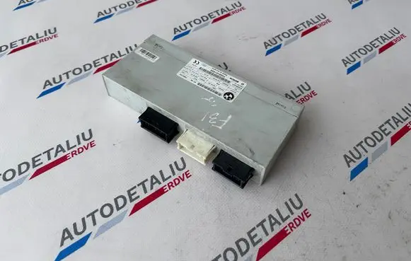 BMW 3 F30 F35 F31 Tailgate/trunk control unit/module 7384722 61357384722