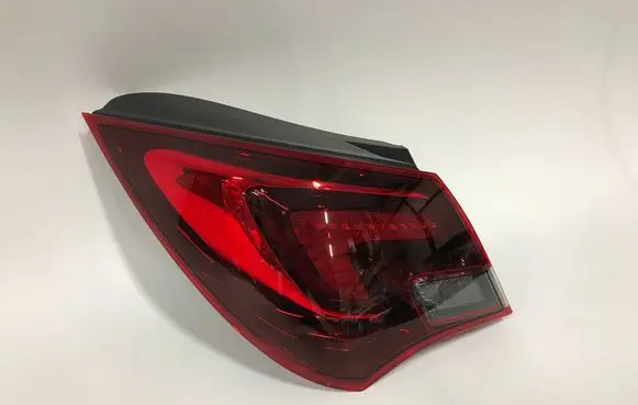 Rear/tail lights