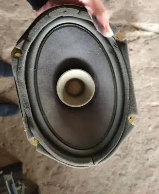 Mazda 3 I Rear door speaker 3M8118808CA