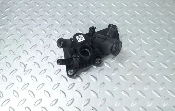Thermostat/thermostat housing
