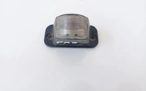 Volkswagen PASSAT B3 Number plate light