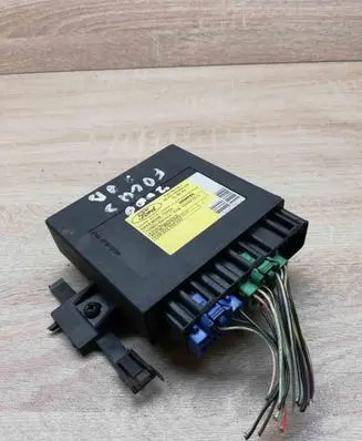 Ford Focus Comfort/convenience module 98AG15K600KB 5WK48620B