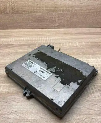 Renault Laguna I Engine control unit/module ECU HOM7700860308 S101725111 7700867290