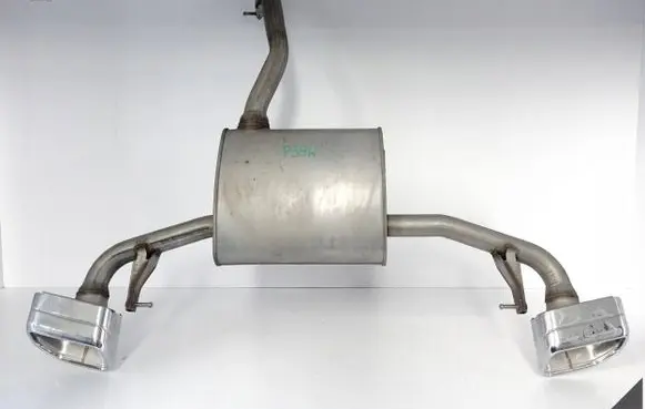 BMW X3 G01 Muffler ending 18308592301