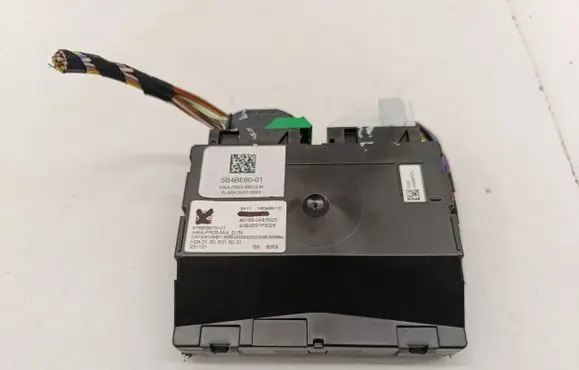 BMW 3 G20 G21 Other control units/modules 5B4BE80 5B35731