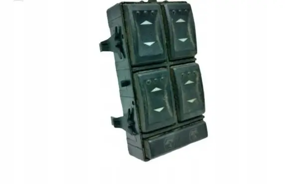 Ford Mondeo Mk III Electric window control switch 3S7T-14A132-BA
