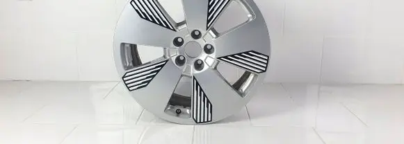 Audi e-tron R19 alloy rim 4KE601025