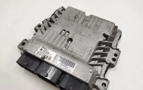 Citroen C5 Engine control unit/module 9801622880 S180123008B