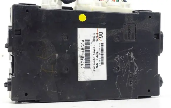 Infiniti Q50 Other control units/modules 277604HC0A 937111 280913