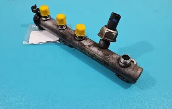 Audi A6 S6 C6 4F Fuel main line pipe 059130089AA IMPRK1387827