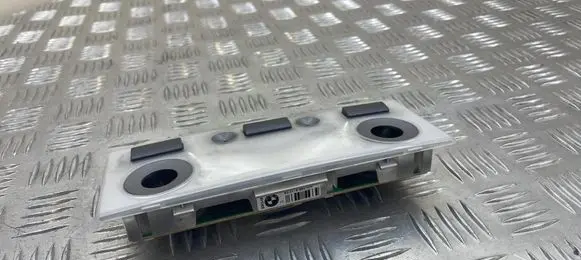 Rear seat light