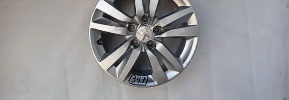 Peugeot 308 R16 alloy rim 9677989577