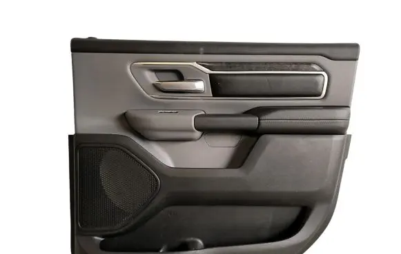 Ram 1500 Rear door card panel trim 6EE30TRMAA FC00AAW47877 FC00AAW46008