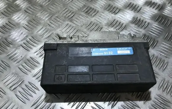 Mercedes-Benz E W124 ABS control unit/module 0055455132 0265101020