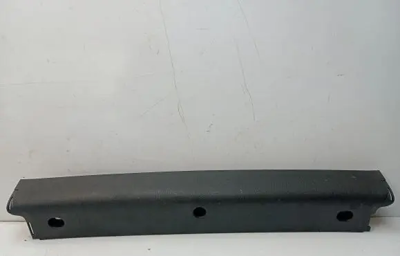 Bentley Continental Trunk/boot sill cover protection 3W7863721