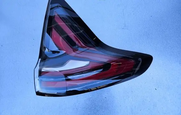 Renault Espace V (RFC) Rear/tail lights 2SD01166101 265550555R