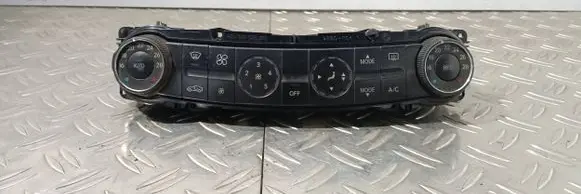 Mercedes-Benz E W211 Climate control unit 2118300490 00031606