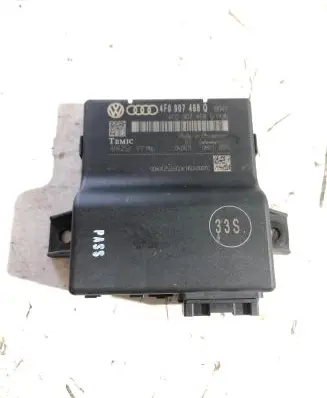 Gateway control module