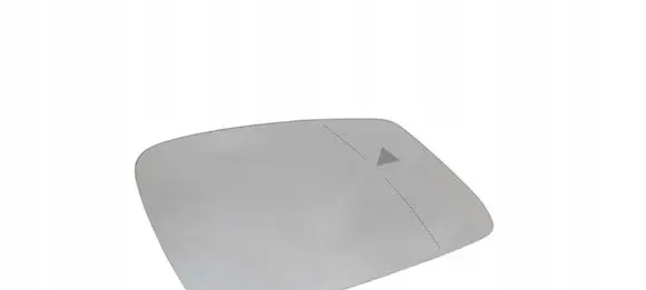 Wing mirror glass