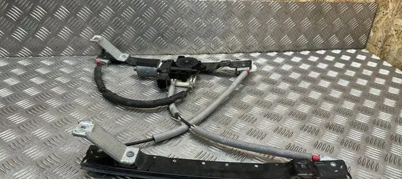 Jaguar XJ X351 Rear door window regulator with motor D346100