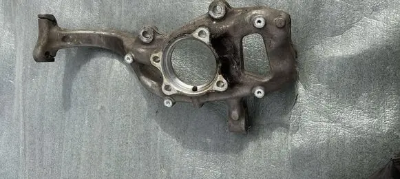 Audi A4 S4 B9 Front wheel hub spindle knuckle 8W0407559