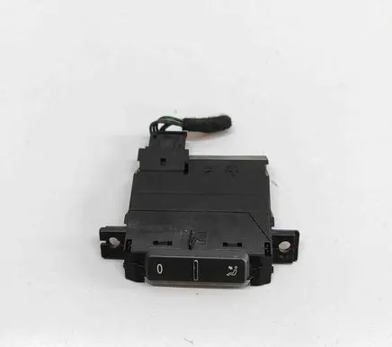 Volkswagen Phaeton Interior fan control switch 3D0919815L